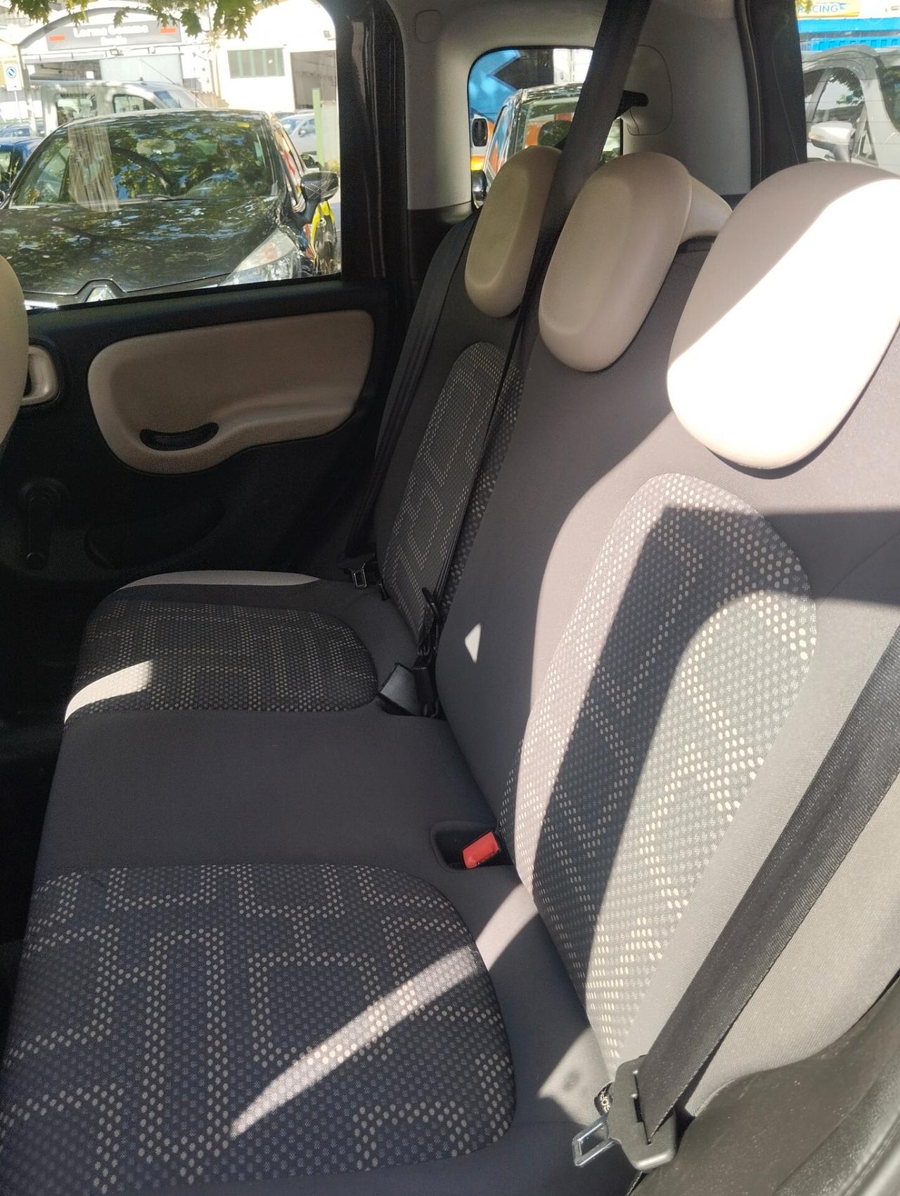Fiat Panda 1.3 MJT S&S 4x4