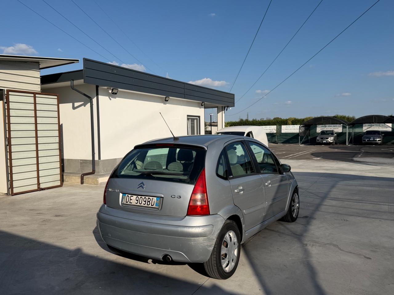 Citroen C3 1.4 HDi 70CV Seduction