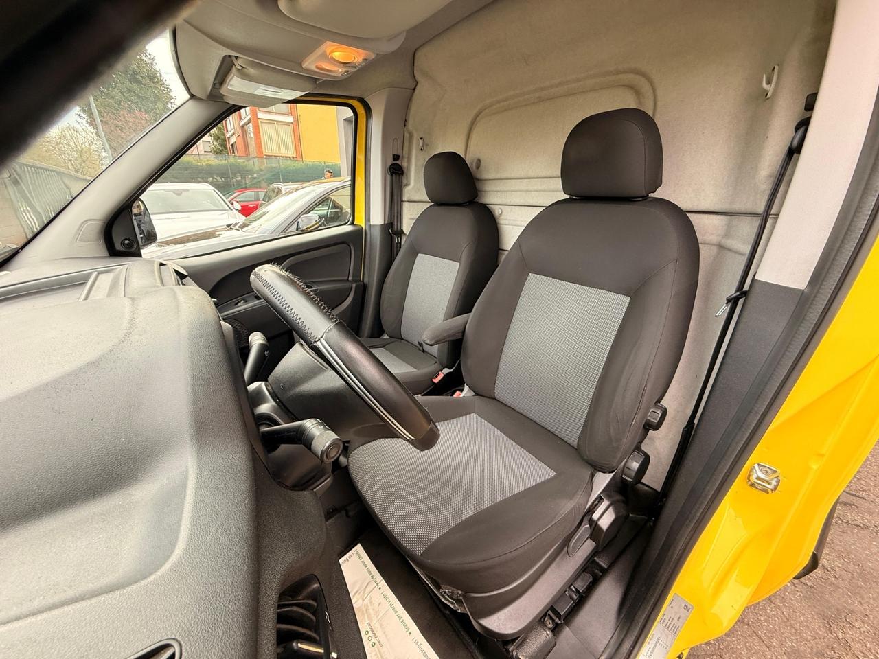 Fiat Doblo Doblò 1.3 MJT PC-TN Cargo Lamierato SX