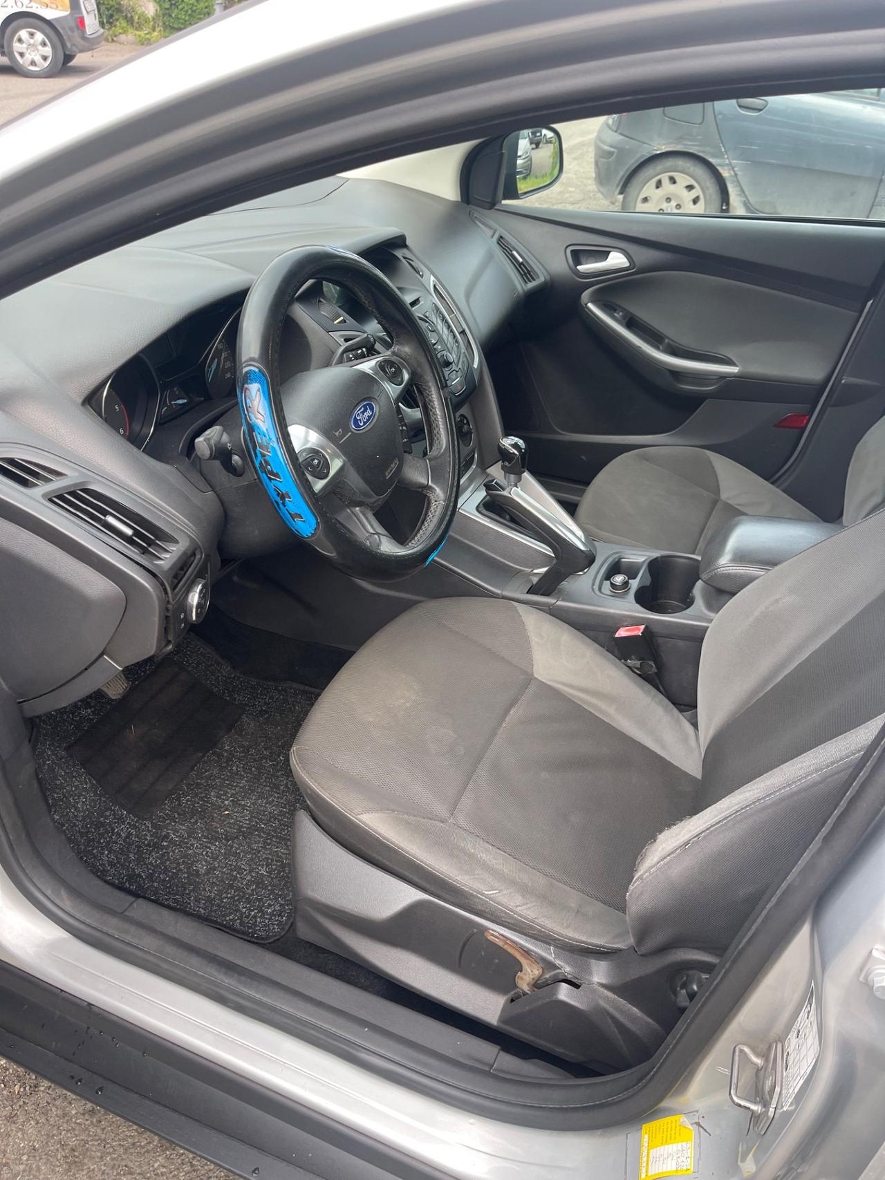 Ford Focus 1.6 TDCi (110CV) SW Tit. DPF