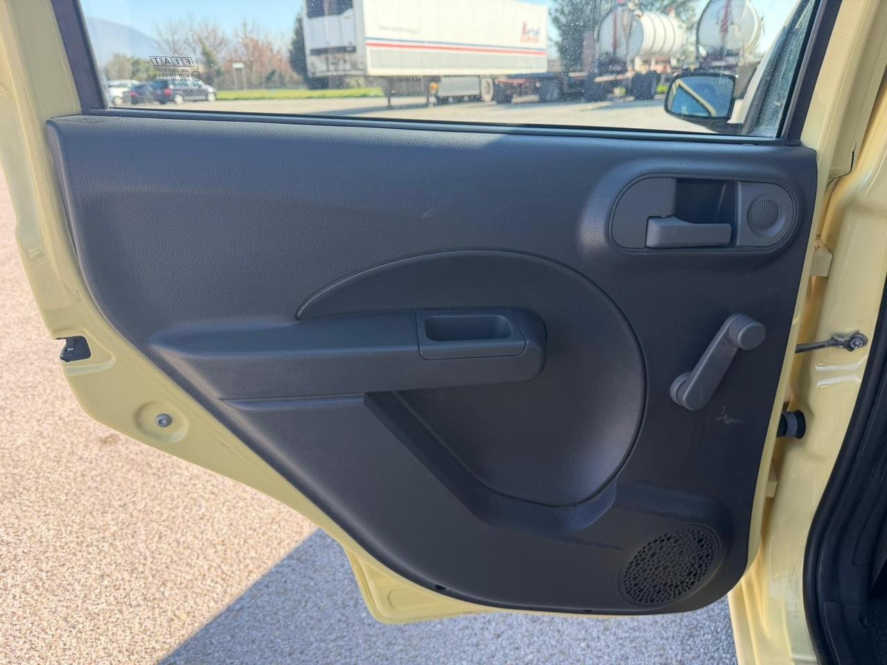 Fiat Panda 1.2 Alessi 159000 km