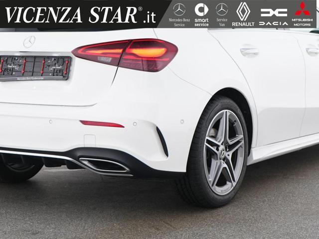 MERCEDES-BENZ A 180 d AMG ADVANCED PREMIUM