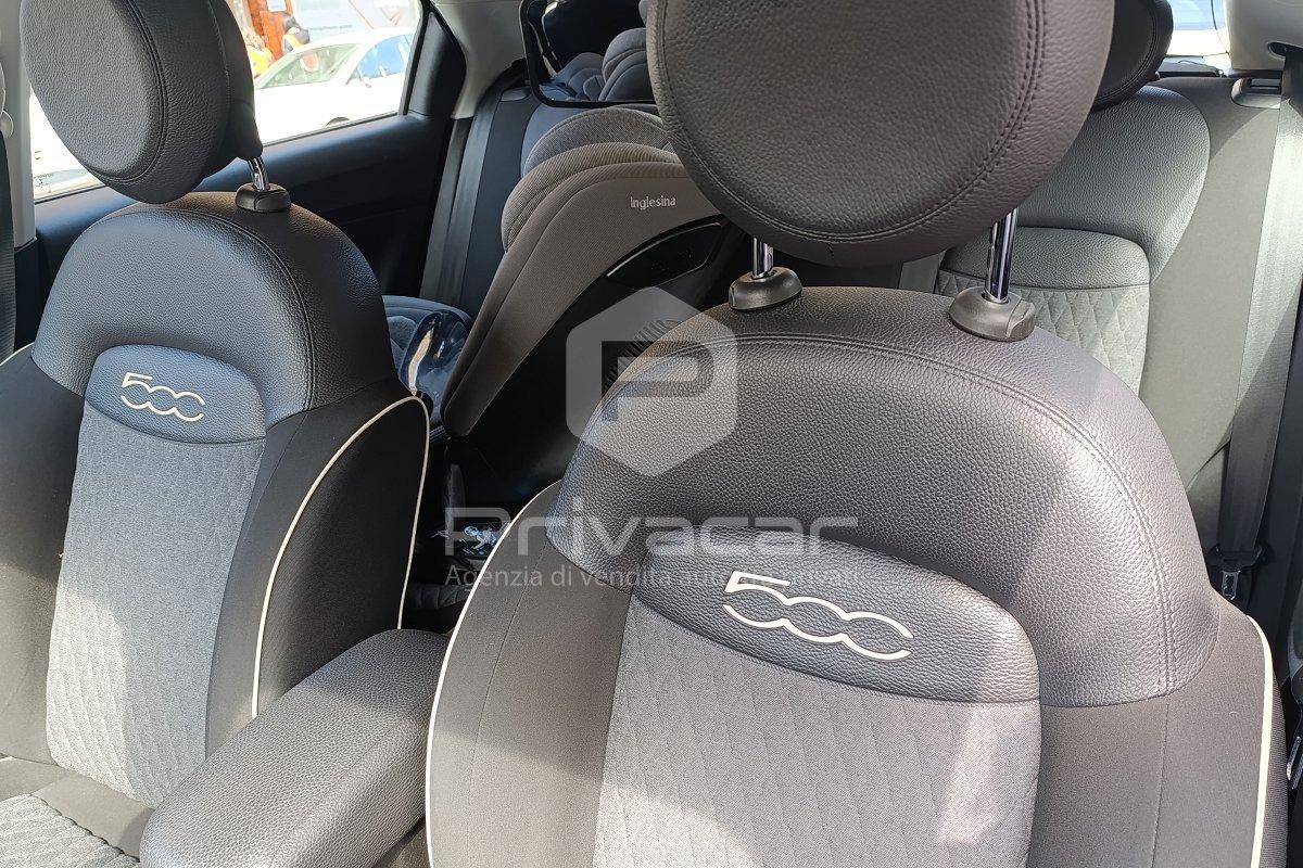 FIAT 500X 1.3 MultiJet 95 CV City Cross