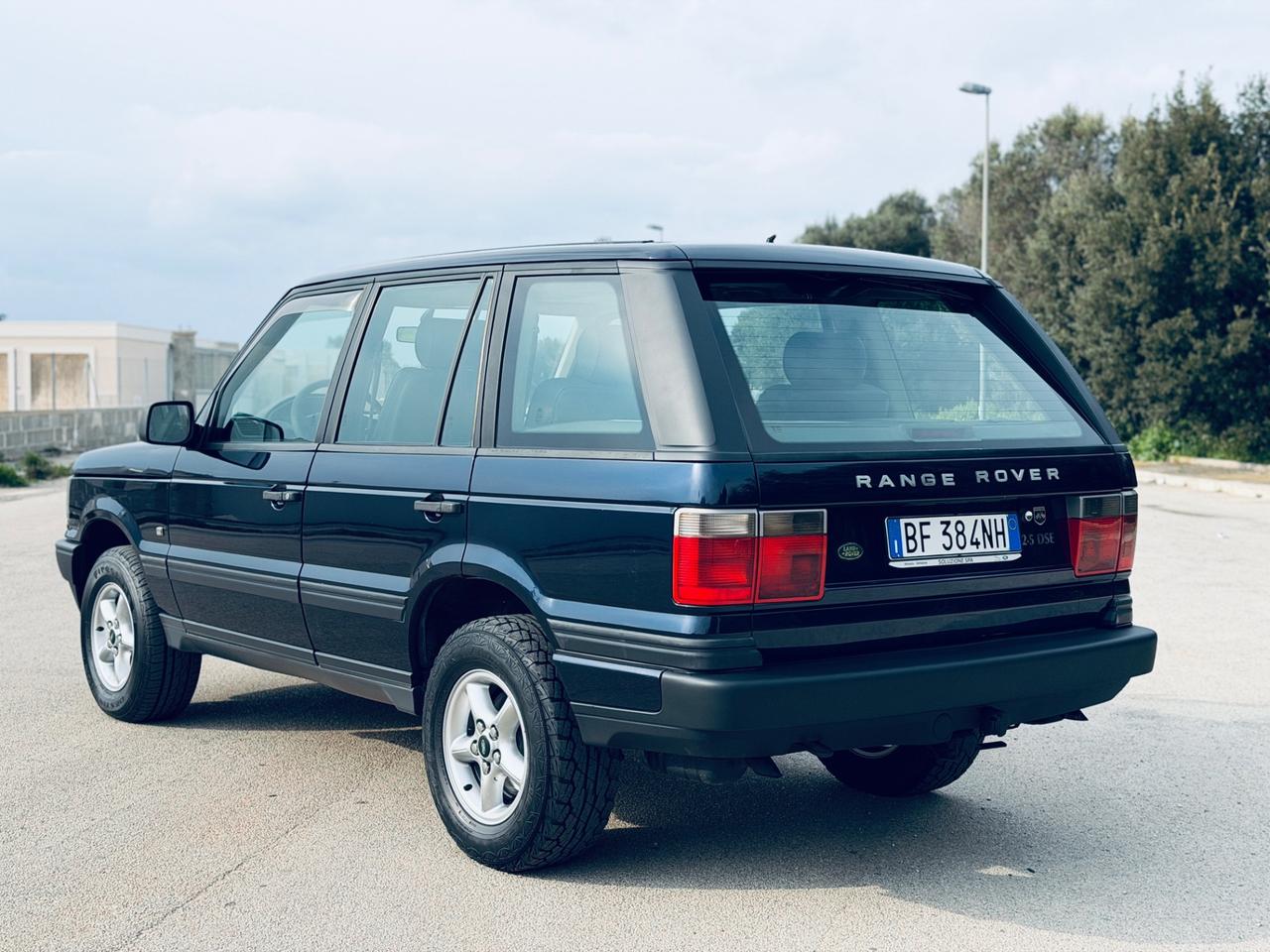 Land Rover Range 2.5 turbodiesel 5 porte DSE P38