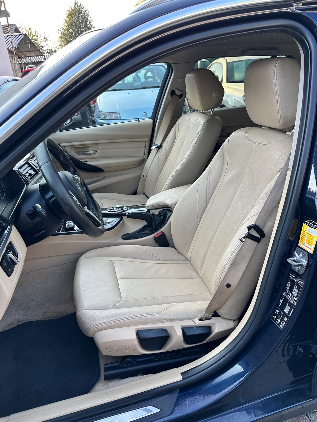 Bmw 320d xDrive Touring Msport