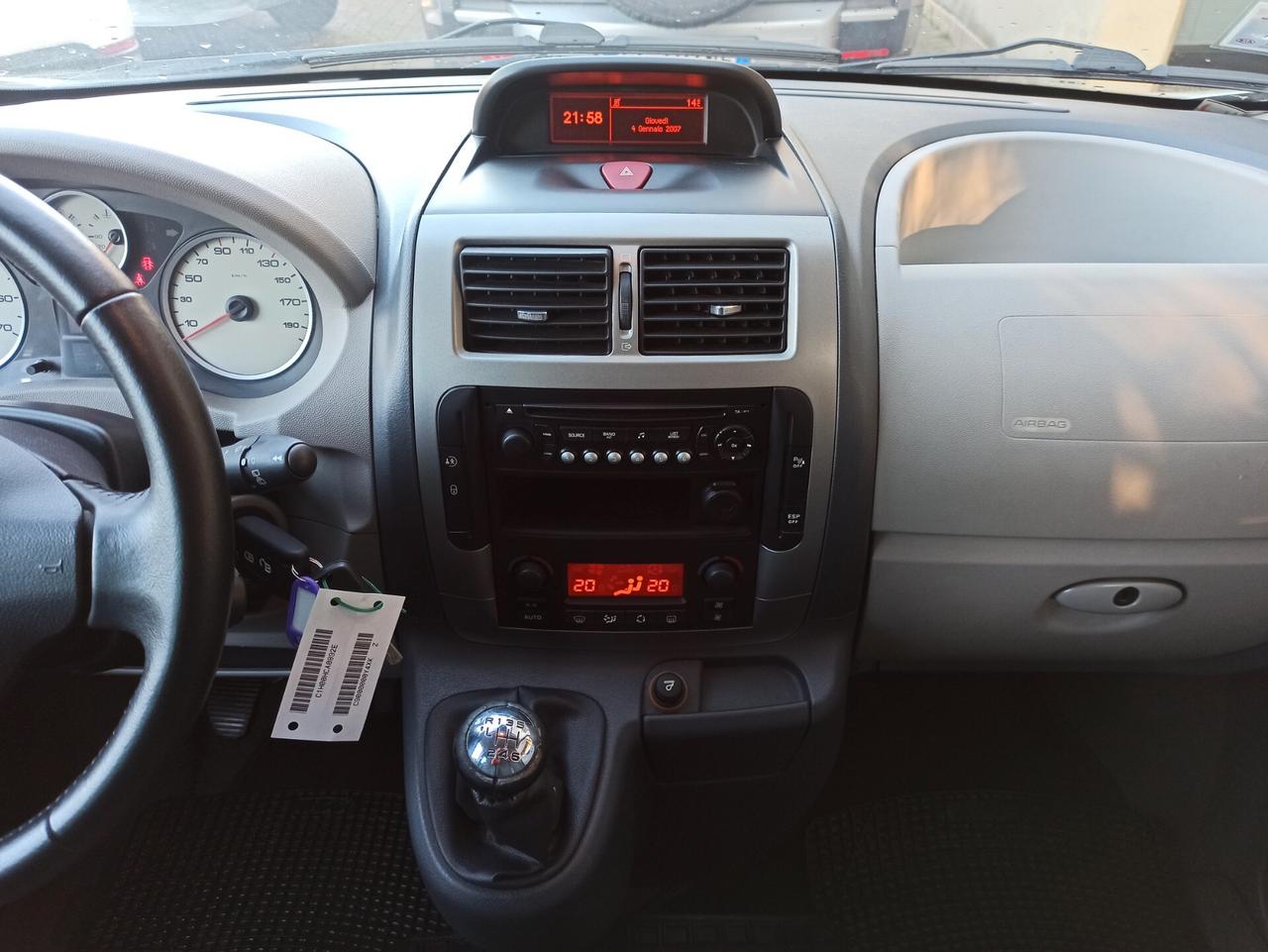 Citroen Jumpy 2.0 HDi/160 FAP PC Atlante Loisirs