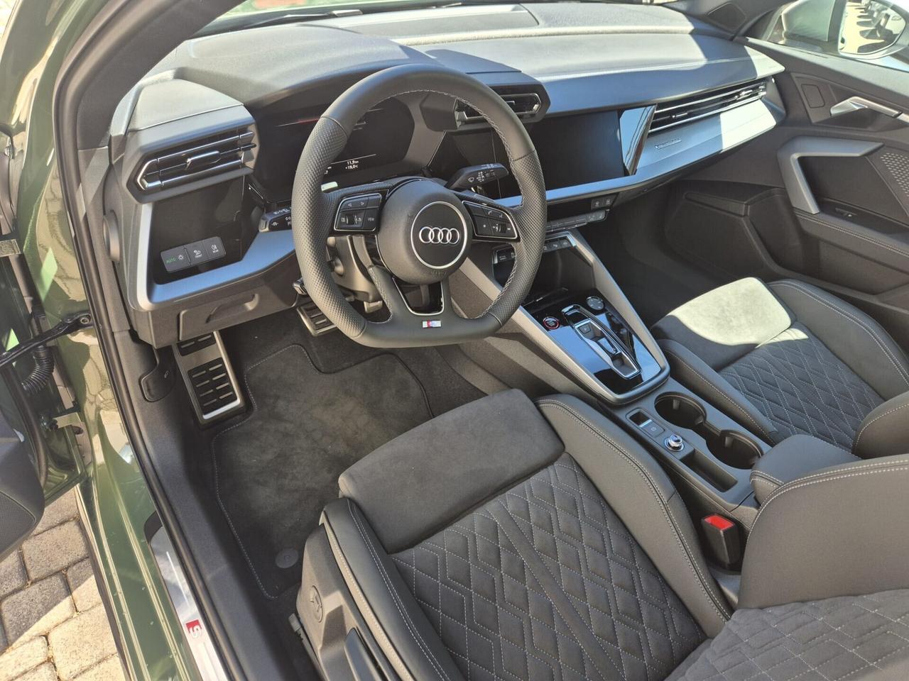 Audi S3 Sportback 2.0 tfsi quattro s-tronic 333CV
