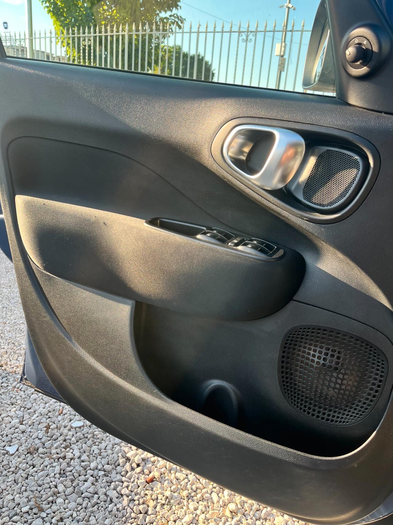 Fiat 500L 1.4 95 CV KM CERTIFICATI 1 PROPRIETARIO 2020