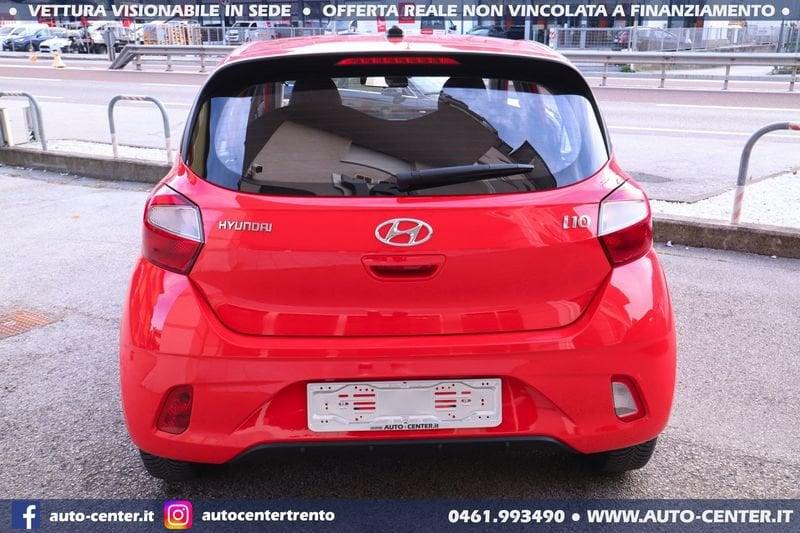 Hyundai i10 1.0 MPI 5porte 67cv *OK NEOPATENTATI