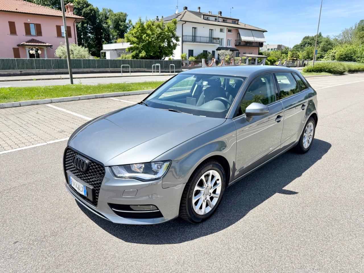 Audi A3 1.6 TDI 110Cv Sportback*Navi*Cerchi*S&S*Euro6
