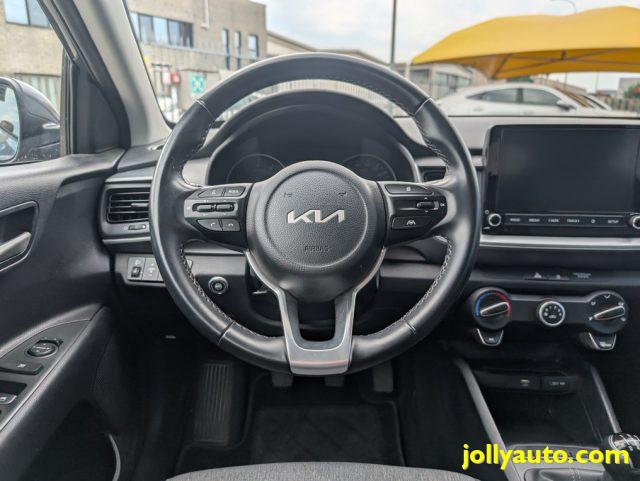 KIA Stonic 1.2 DPI ECO GPL Style - OK NEOPATENTATI