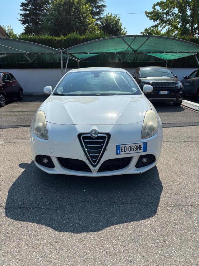 ALFA ROMEO Giulietta 2.0 JTDm 170 CV x commercianti