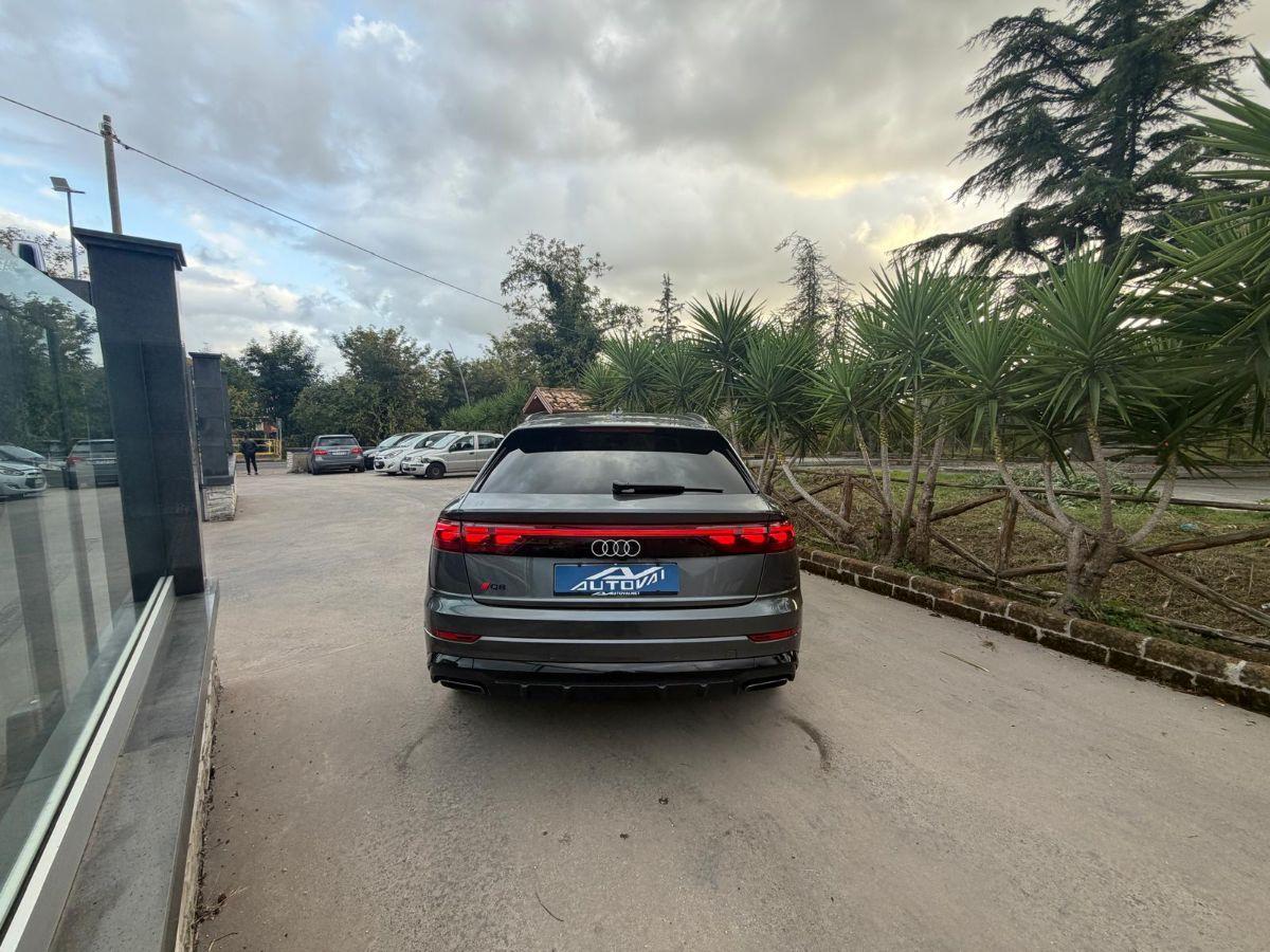 AUDI - Q8 - 50 TDI 286 CV quattro tiptronic- Allestimeno SQ8