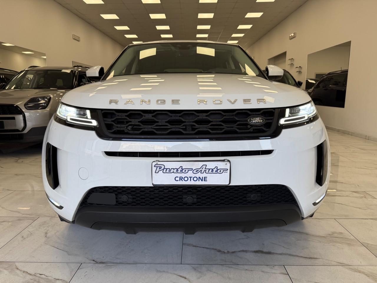 Land Rover Range Evoque 2.0D I4 150 cv