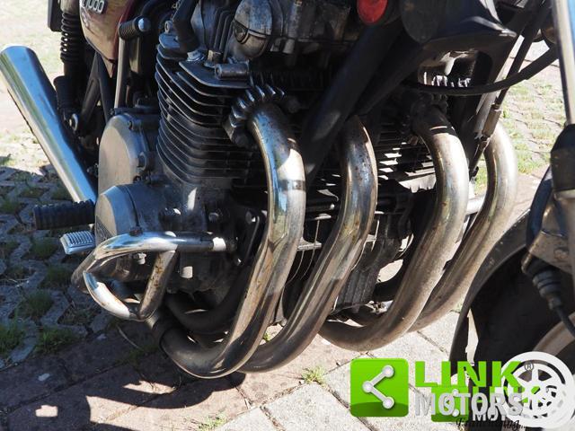 KAWASAKI Z 1000 1977CONSERVATA