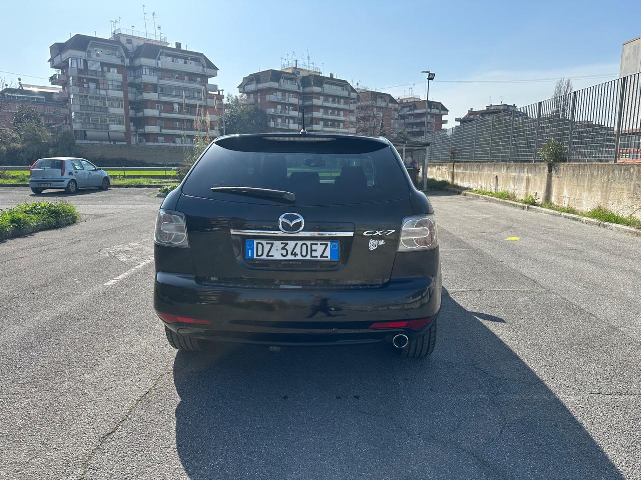 Mazda CX-7 2.2L MZR CD Sport Tourer