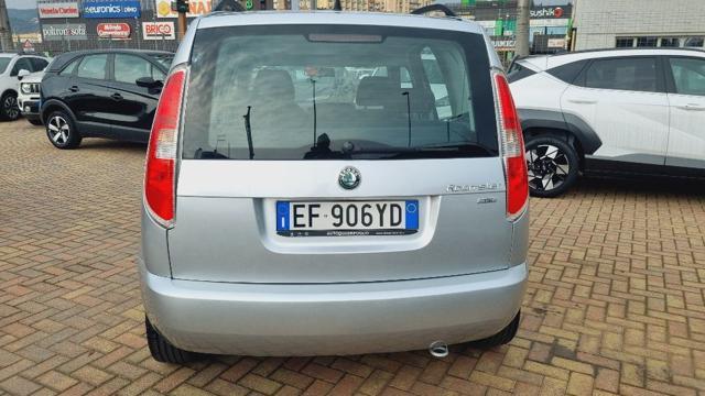 SKODA Roomster 1.2 TSI 86CV Style