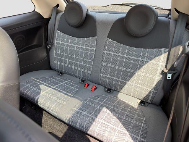 FIAT 500 500 1.2 69 CV Lounge