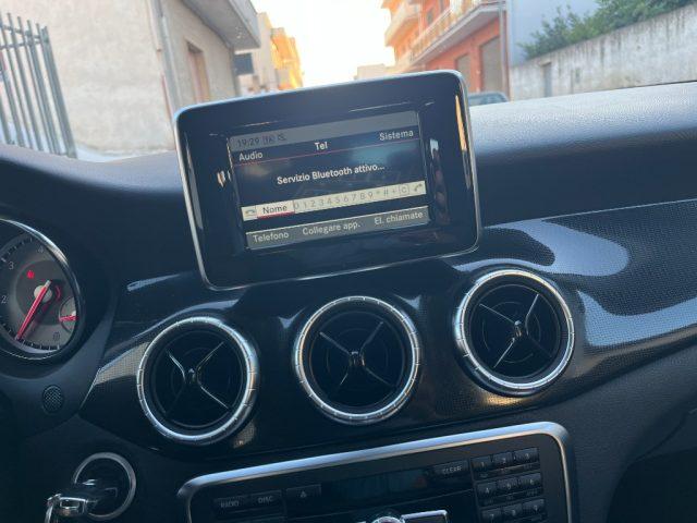 MERCEDES-BENZ CLA 180 CDI Sport