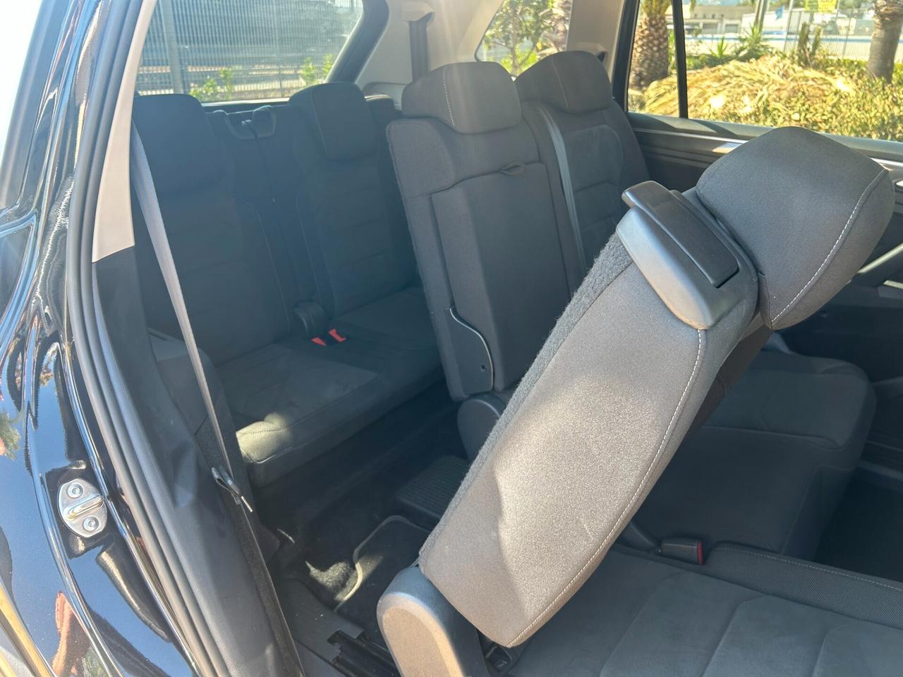 Volkswagen Tiguan Allspace 7 POSTI DSG FULL OPT