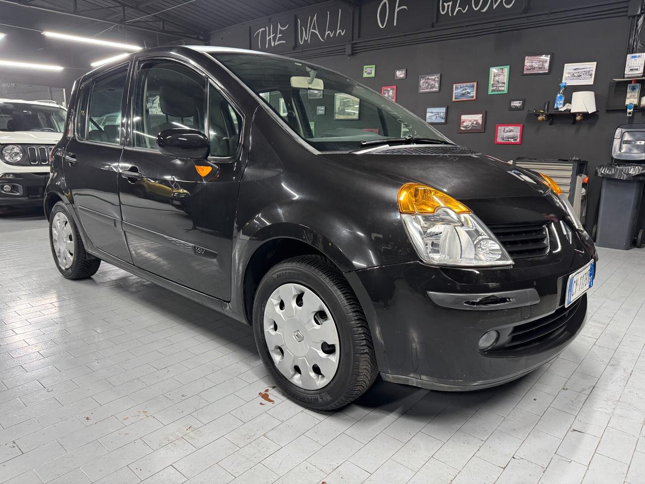 Renault Modus 1.2 Saint Tropez Neopatentati