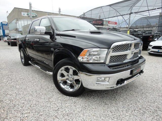DODGE RAM 1500 5.7 V8 Laramie Chrome N1