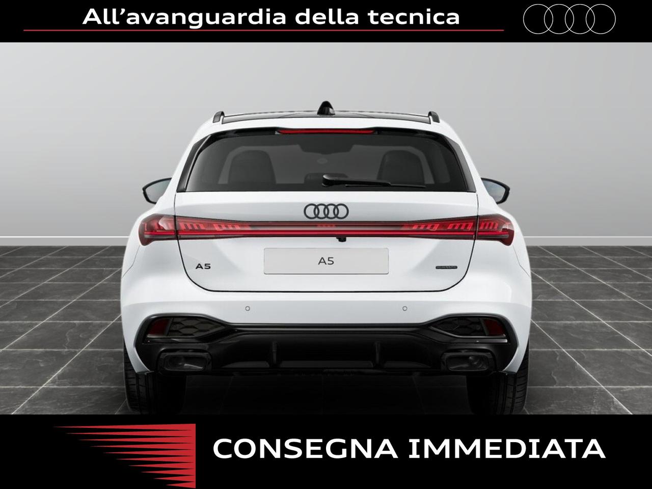 Audi A5 avant 2.0 e-hybrid 299cv s line edition quattro s tronic