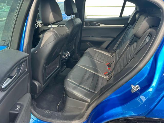 ALFA ROMEO Stelvio 2.2 Turbodiesel 210 CV AT8 Q4 Veloce