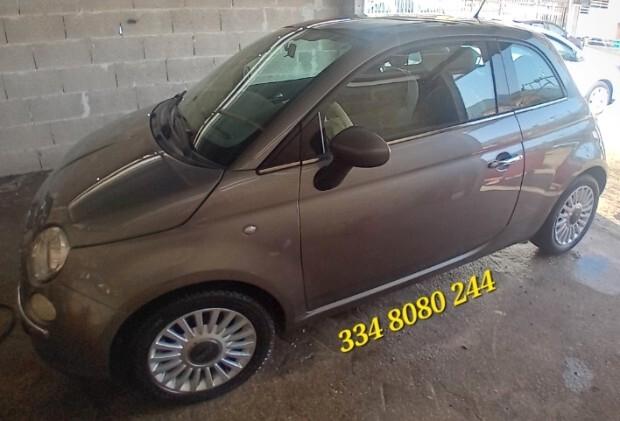 Fiat 500 1.2 Lounge GPL