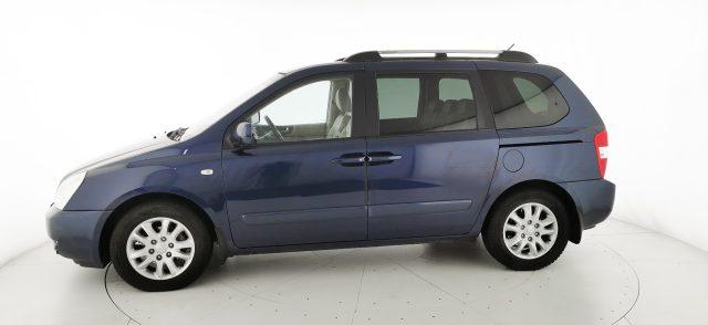 KIA Carnival 2.9 16V CRDi VGT Class CAMBIO AUTOMATICO