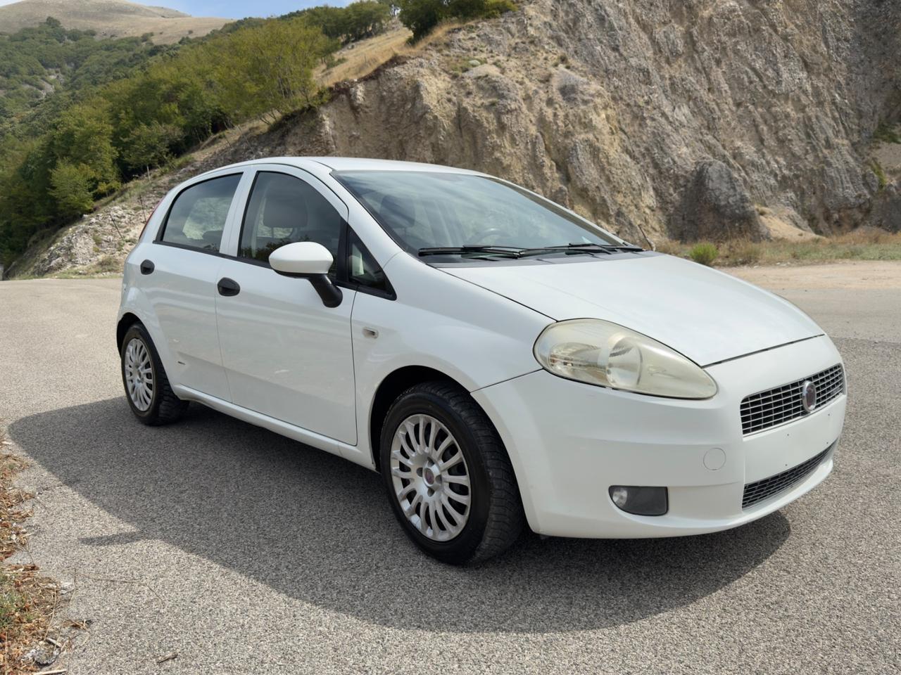 Fiat Grande Punto 1.3 MJT 75 CV 5 porte Fun