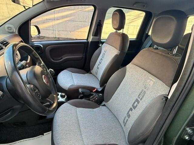 Fiat Panda 1.3 Multijet Cross 4x4