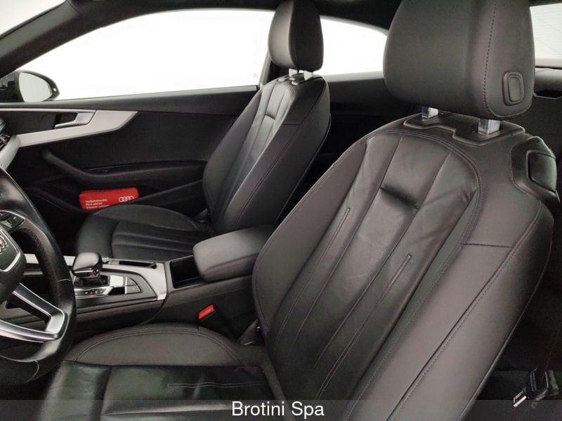 Audi A5 A5 40 TDI quattro S tronic Business Advanced