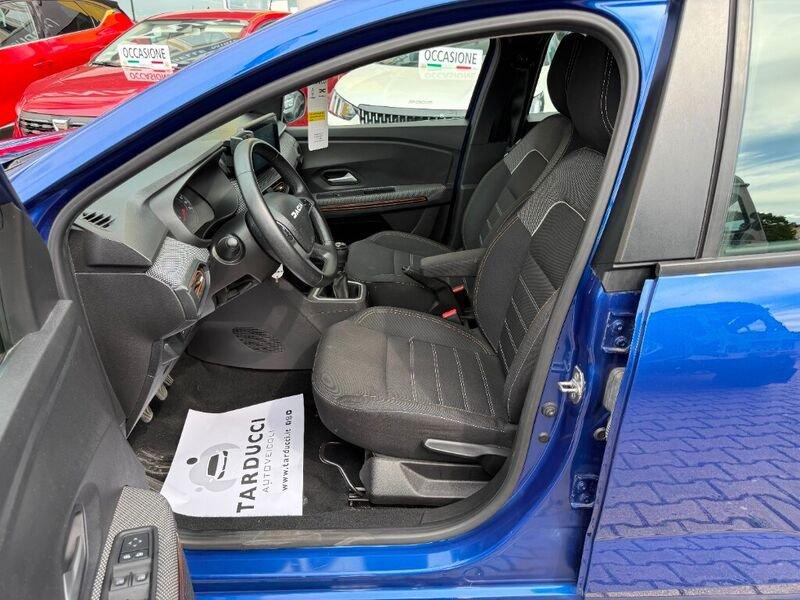 Dacia Sandero Sandero Stepway 1.0 TCe ECO-G Expression