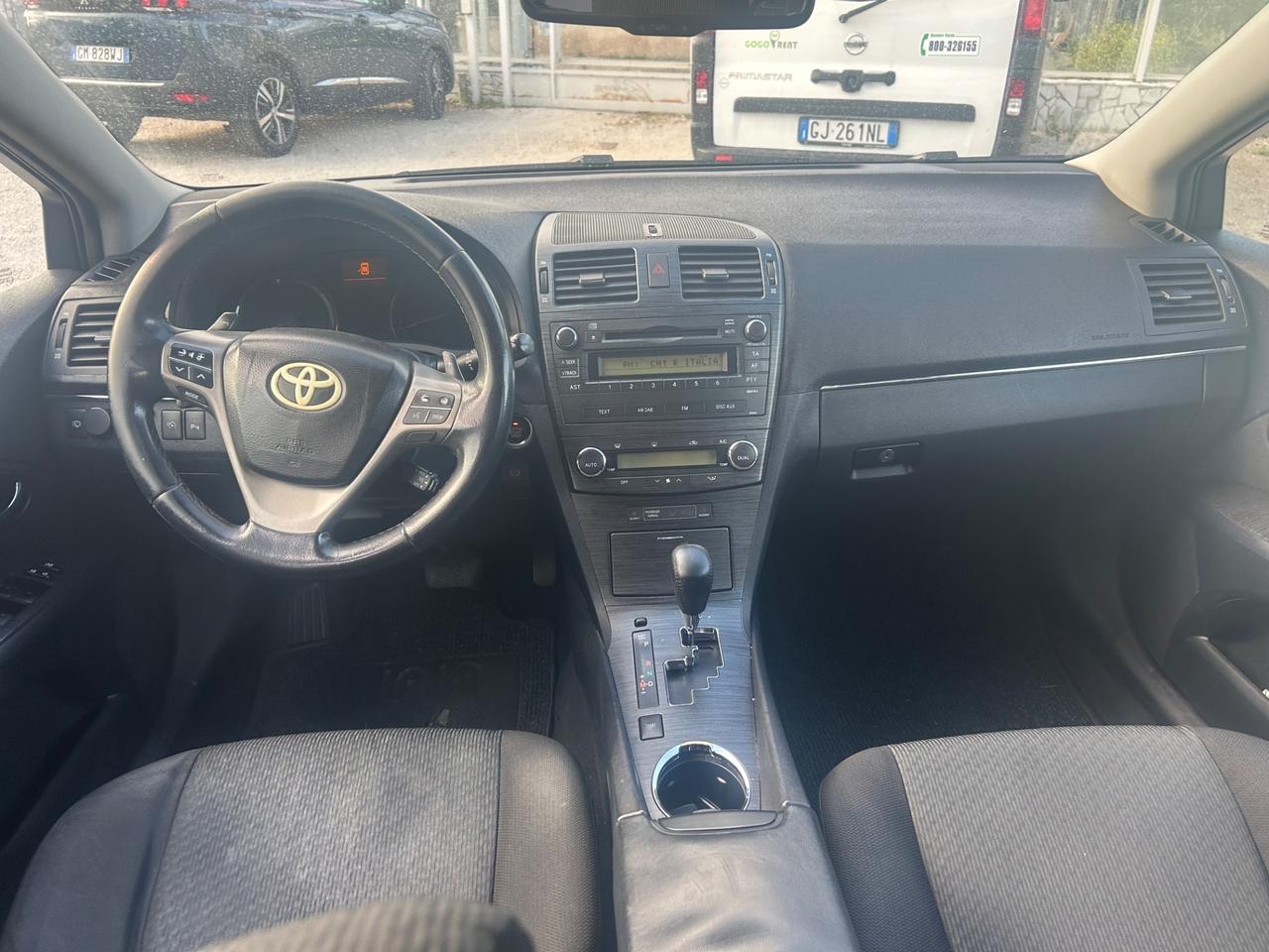 Toyota Avensis 2.2 D-Cat aut. Wagon Executive