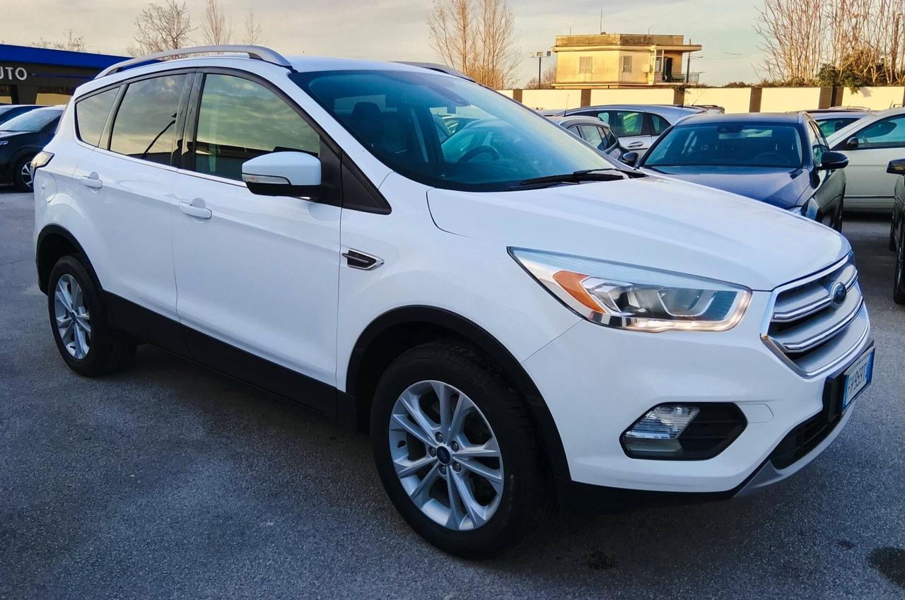 Ford Kuga 1.5 TDCI ST-Line