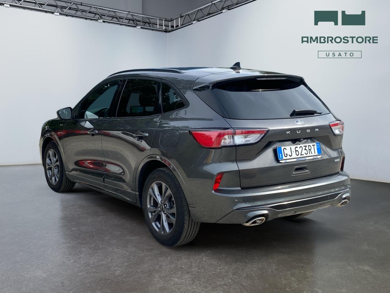 FORD Kuga III 2020 - Kuga 2.5 full hybrid ST-Line X 2wd 190cv cvt