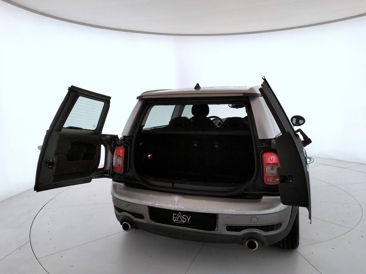 Mini Cooper S Clubman 1.6 16V 3p
