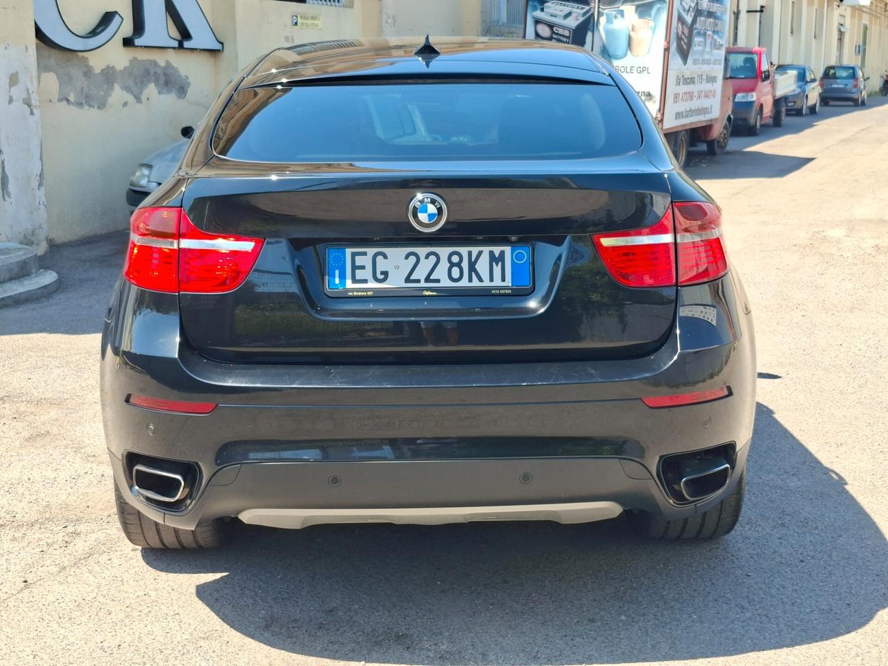 Bmw X6 xDrive30d Futura