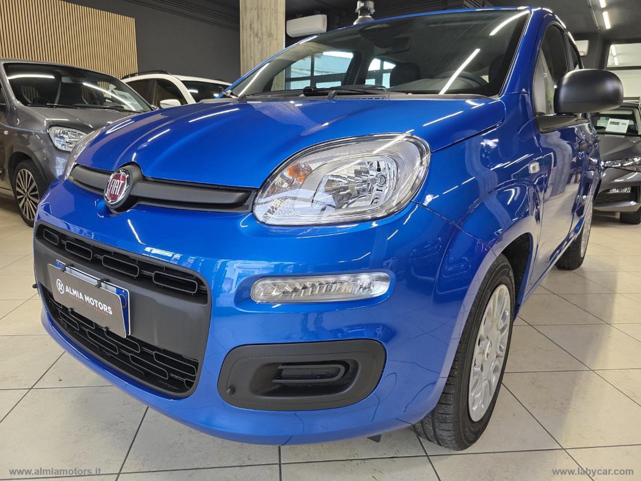 FIAT Pandina 1.0 FireFly 65 CV Hybrid Icon