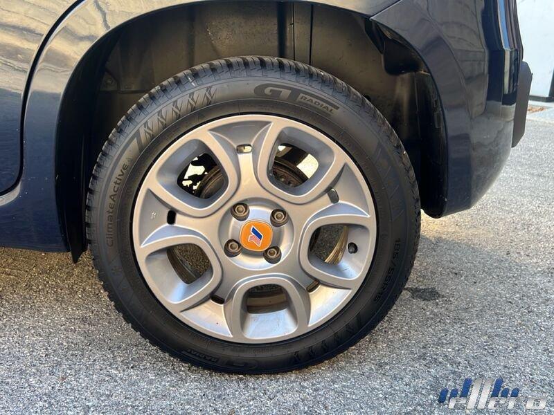 FIAT Panda NEW 1.2 KWAY E6