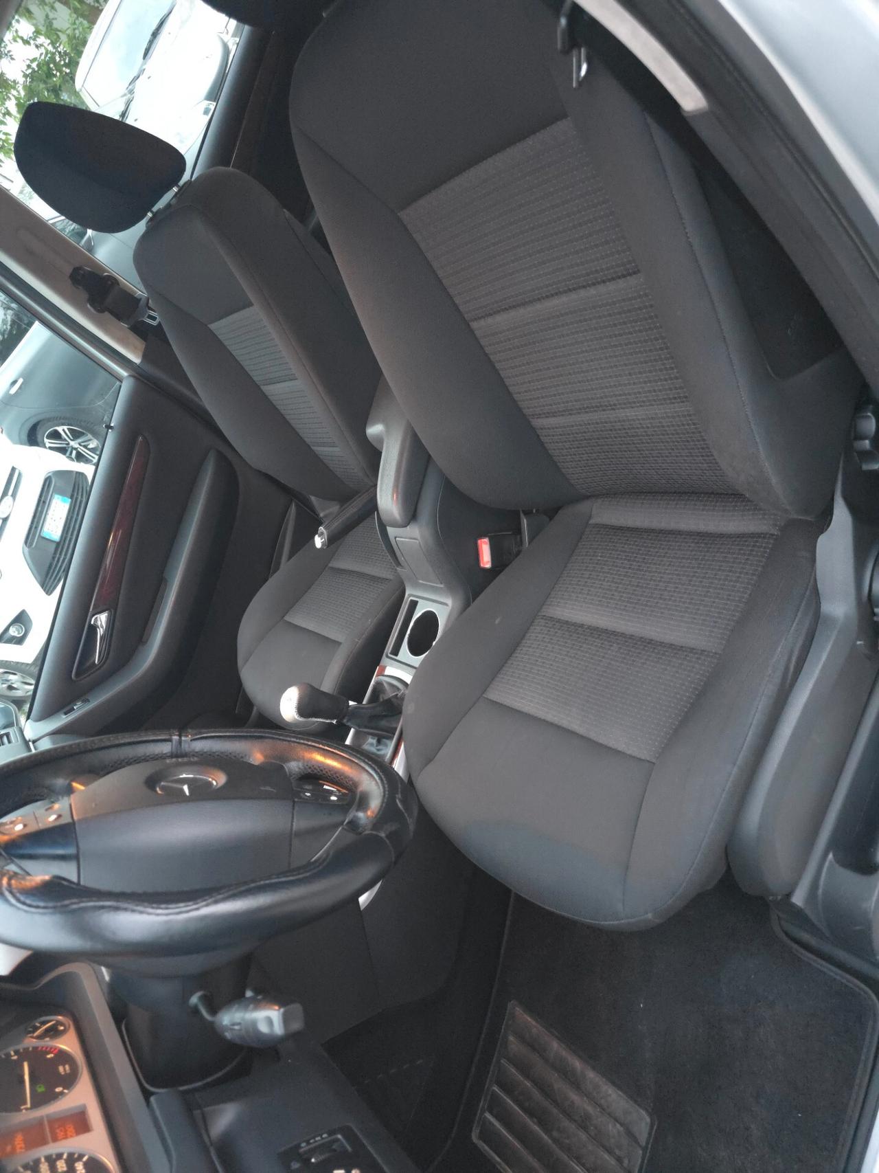 Mercedes-benz B 180 CDI Chrome