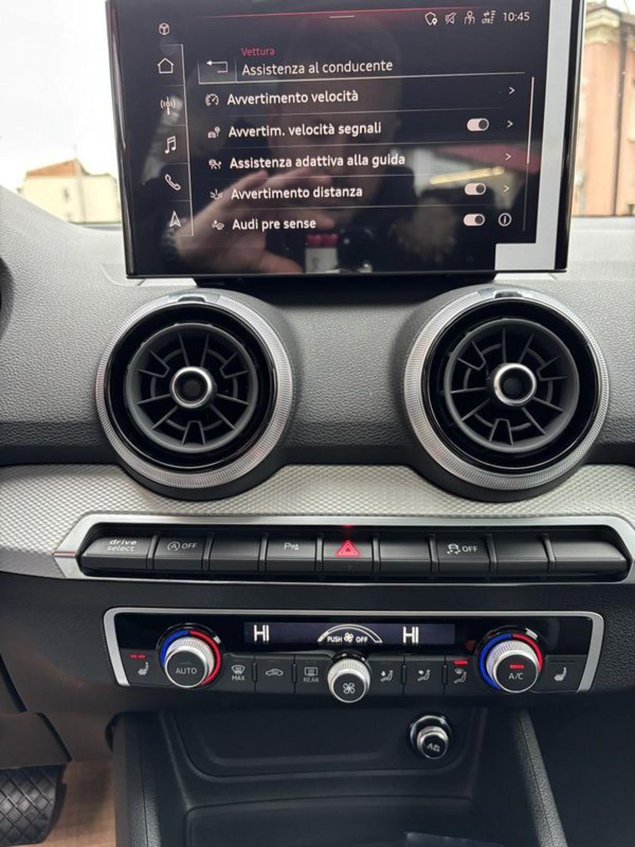 Audi Q2 35 TFSI S tronic S line Edition MATRIX-CAM-TETTO
