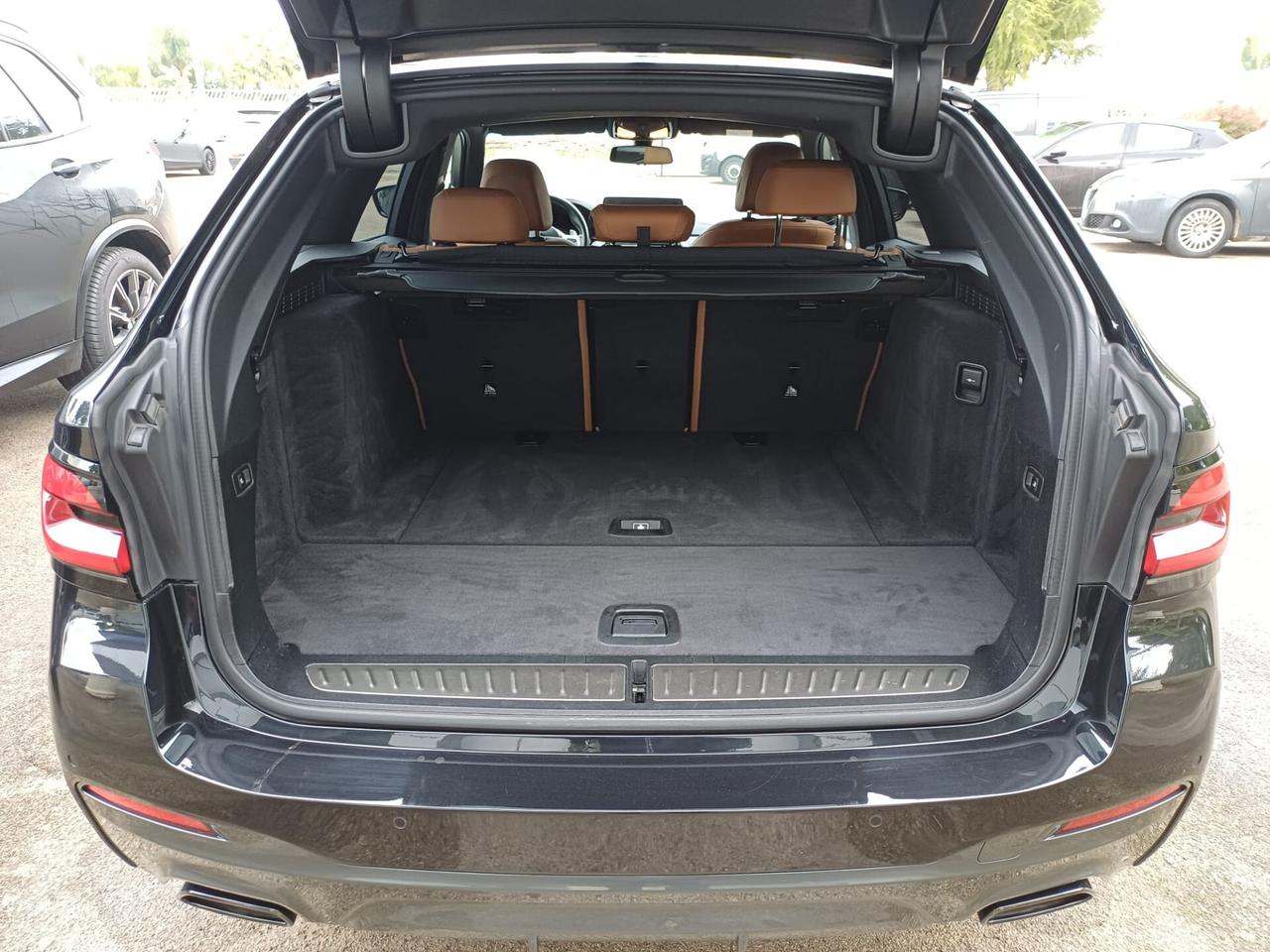 Bmw 520d 48V Aut. Touring MSport