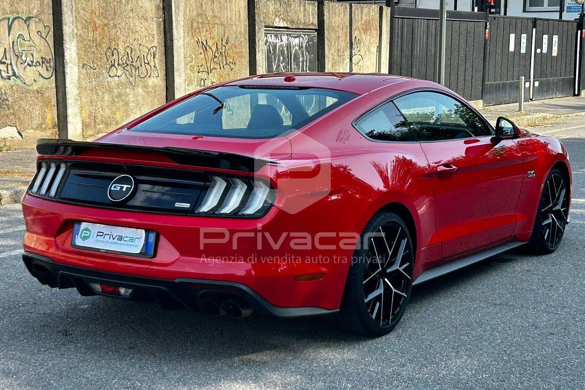 FORD Mustang Fastback 5.0 V8 TiVCT aut. GT
