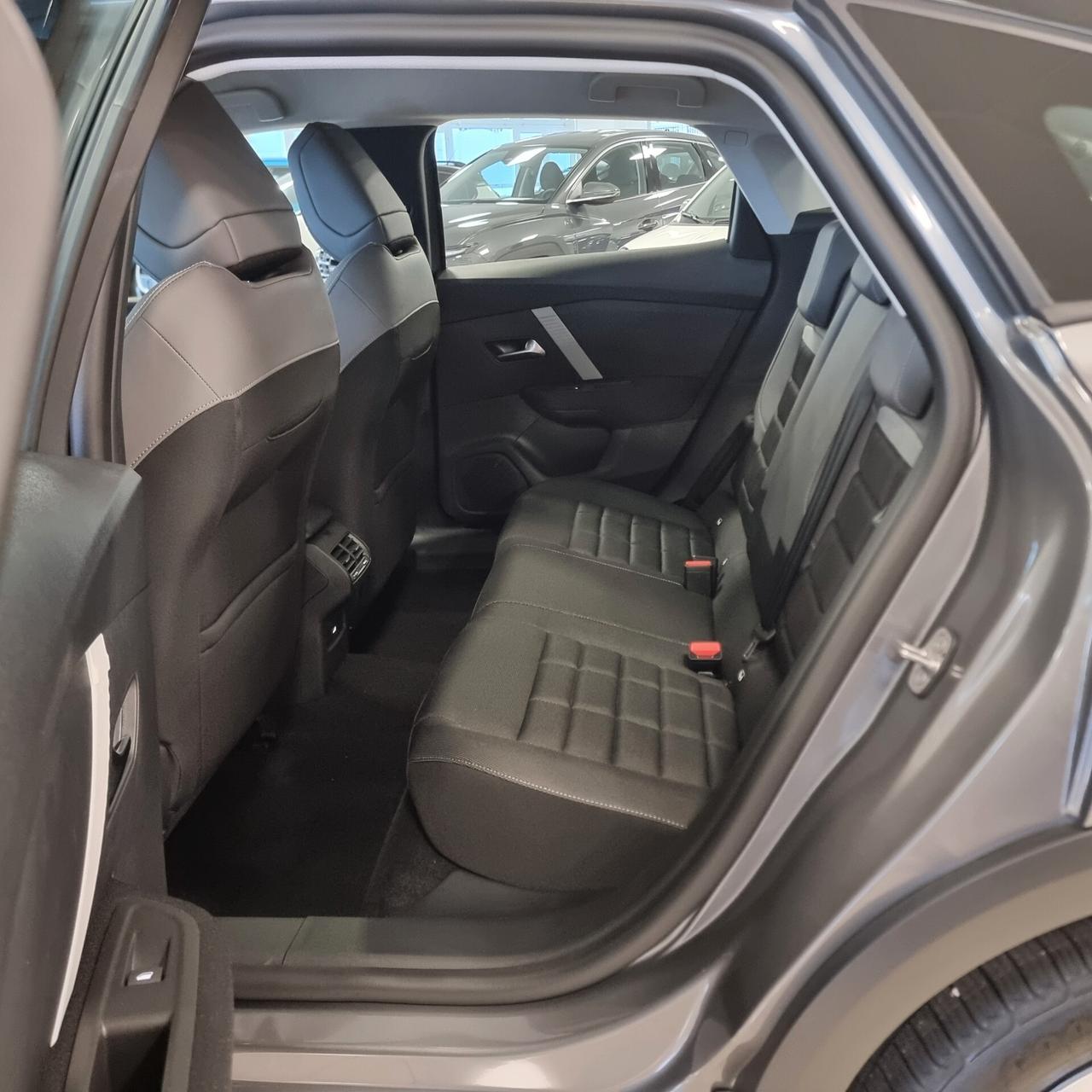 CITROEN C4 PLUS 1.2 BZ 130cv/96kw EAT8 cambio automatico