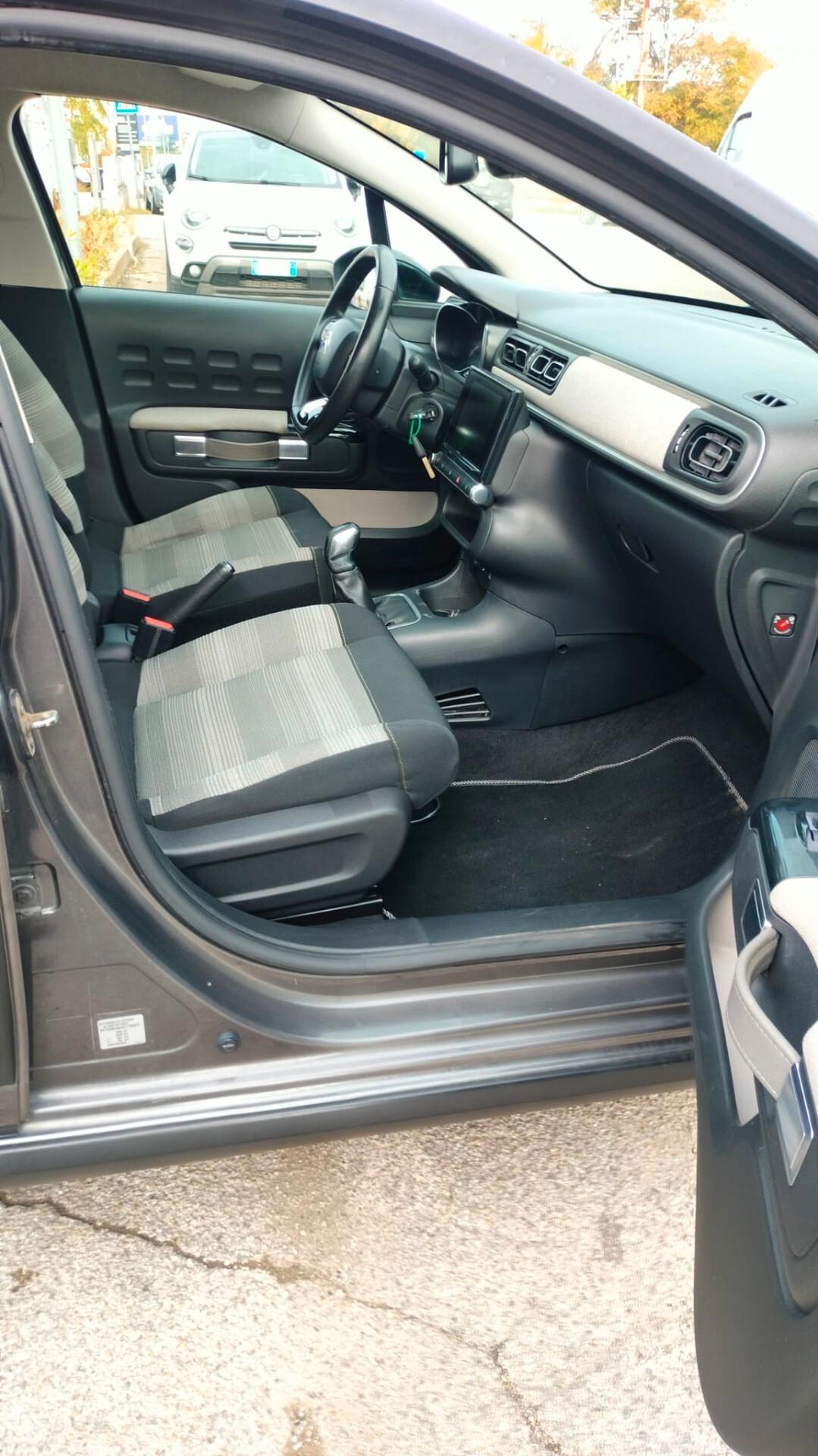 Citroen C3 BlueHDi 75 S&S Shine