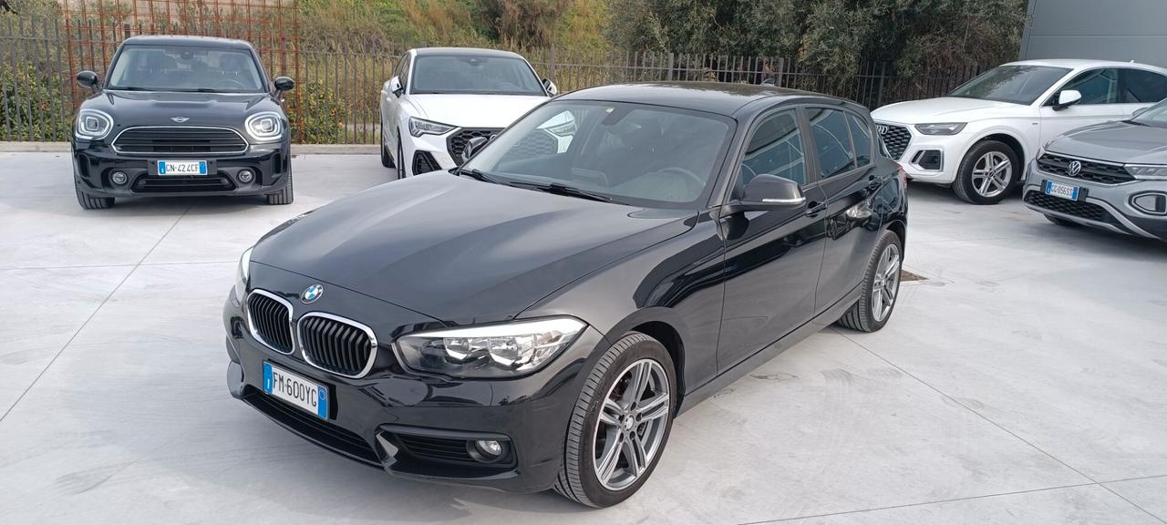 Bmw 116 118d 5p. Sport