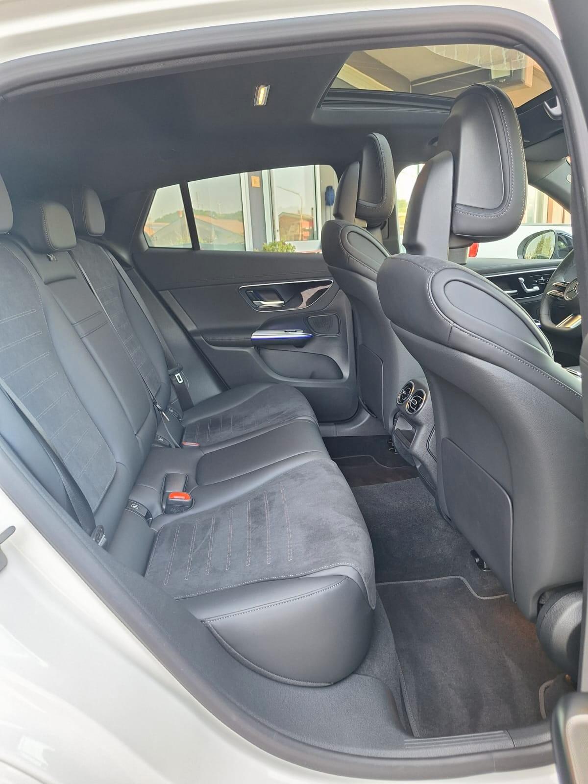 Mercedes-benz GLC 220 GLC 220 d 4Matic Mild hybrid Coupé AMG Line Advanced Plus