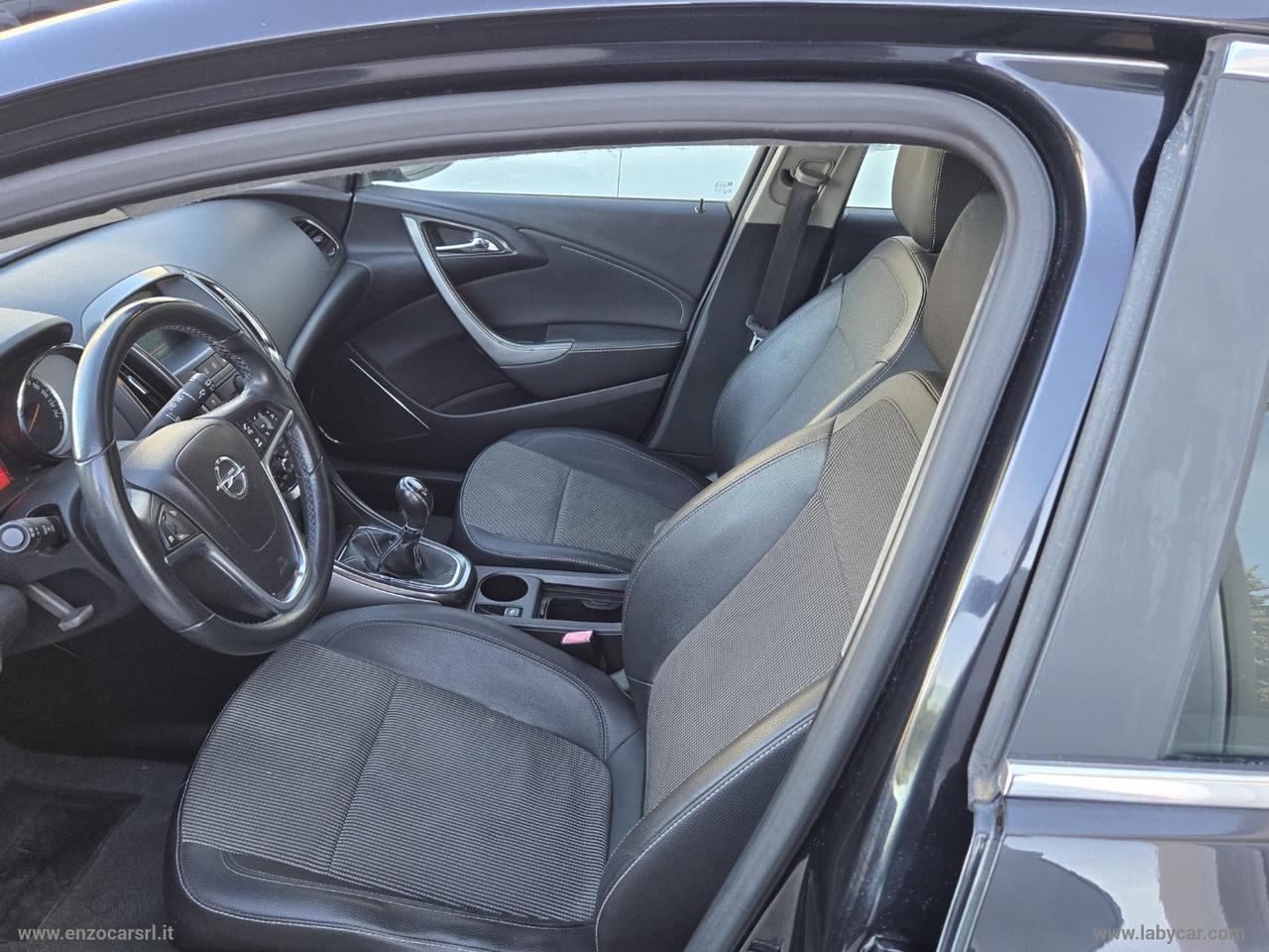 OPEL Astra 1.7 CDTI 125 CV 5p. Cosmo UNIPROPRIETARIO